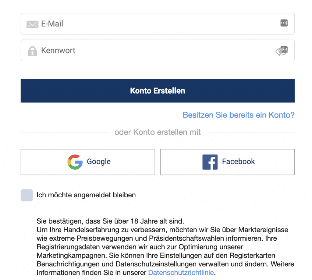 Plus500 Erfahrungen, Plus500 Review, Plus500 Bitcoin Kurs