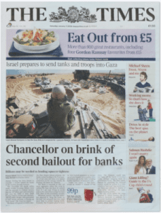 Was ist Bitcoin - The Times Artikel