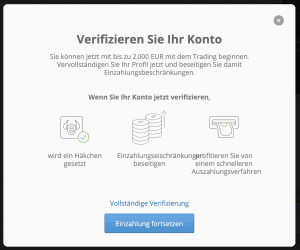 Krypto Etoro, XRP eToro, eToro Erfahrungen