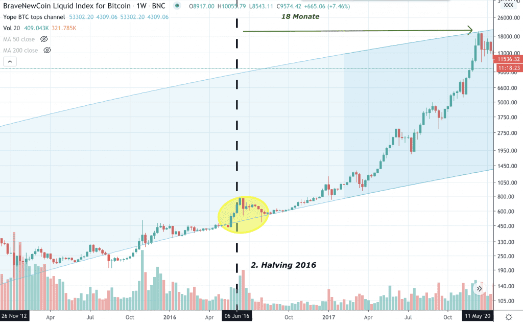 Bitcoin Halving, Bitcoin Kurs Prognose, BTC Kurs, Bitcoin Prognose